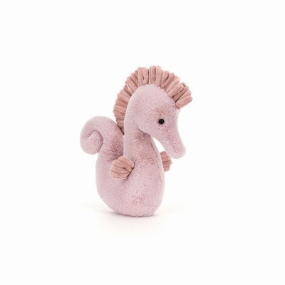 Jellycat Sienna Caballito De Mar | SHDI-16375